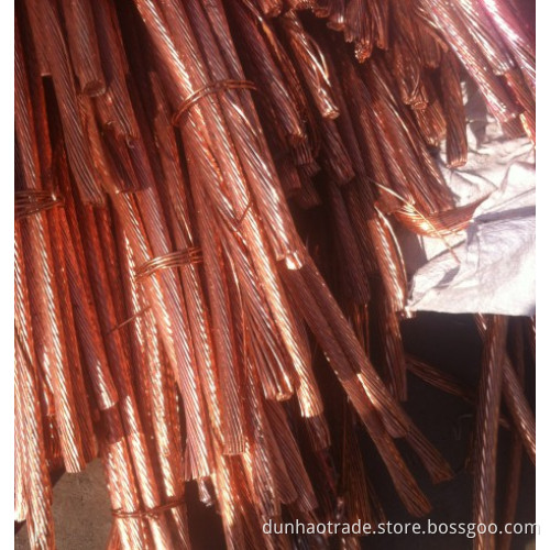 Milberry Copper Scrap with Good Price